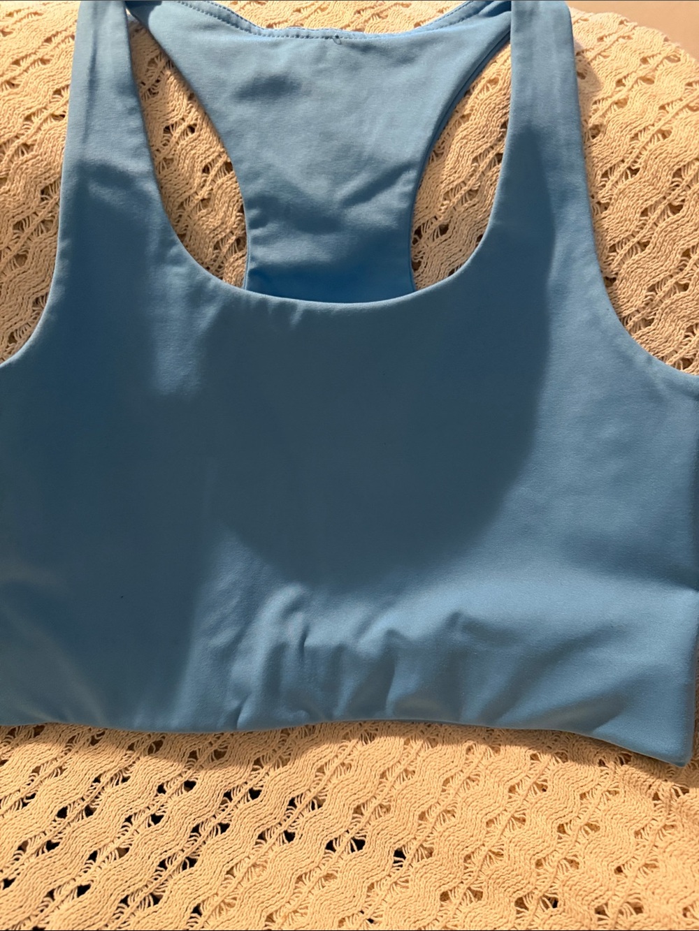 Girlfriend collective paloma bra medium - Picture 4 of 6